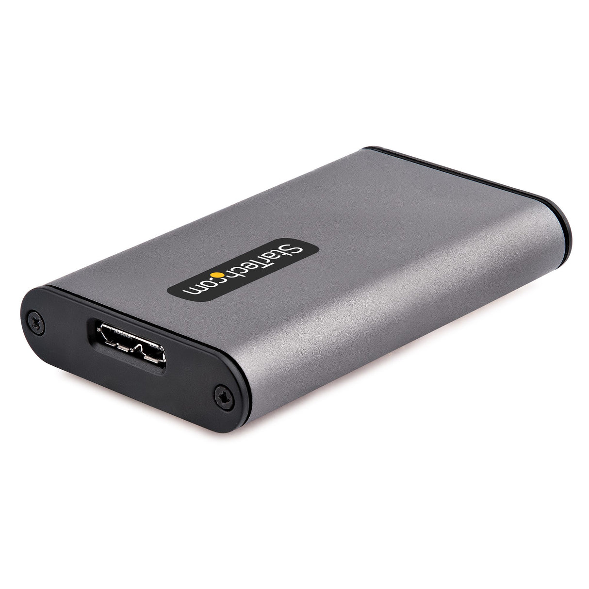 STARTECH USB 3.0 HDMI Video Capture Device | 4K 30Hz Video Capture Adapter|External USB Capture Card | UVC | Live Stream | Screen Recorder | Works w| USB-A | USB-C | TB3 | Windows|Mac (4K30-HDMI-CAPTURE) (4K30-HDMI-CAPTURE)