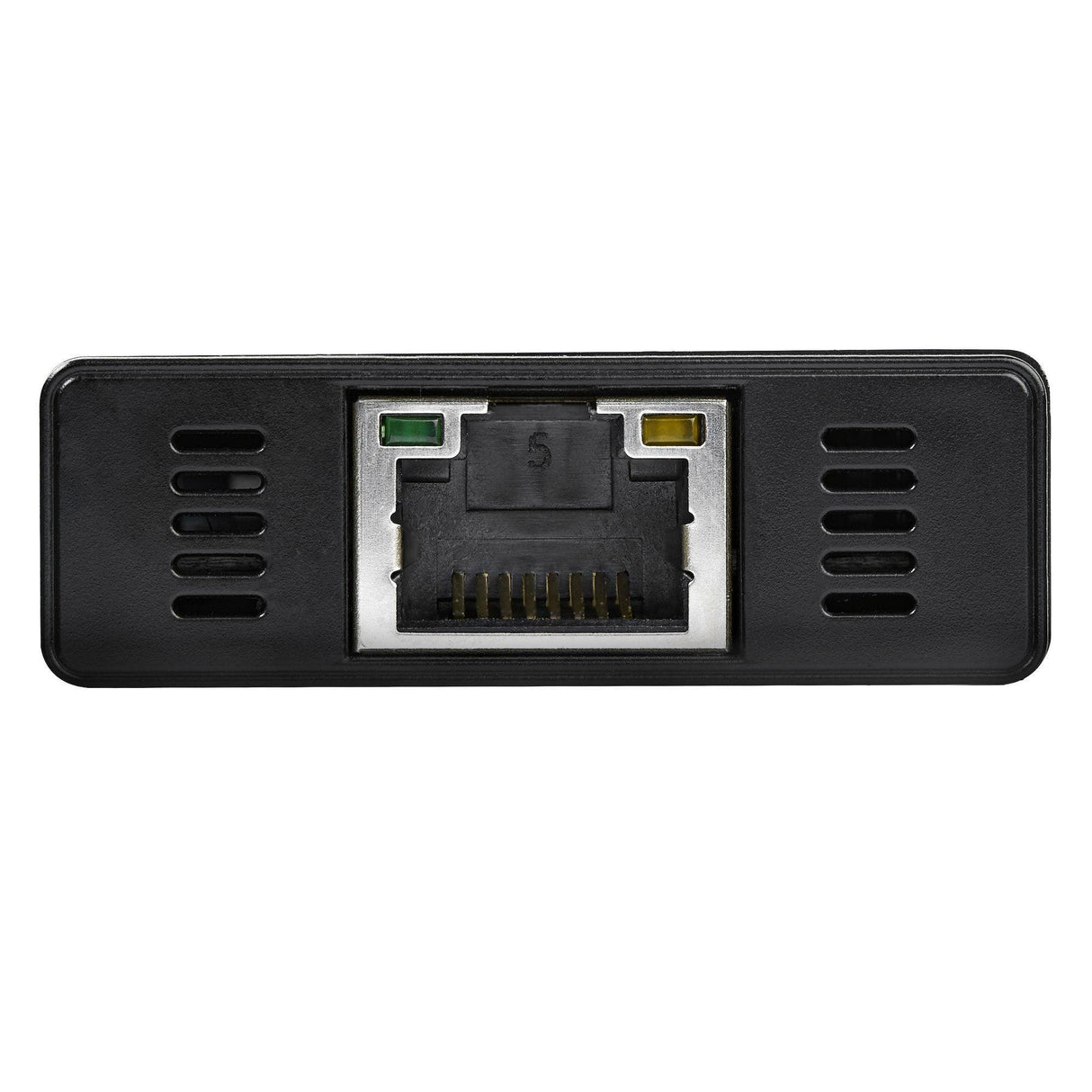 STARTECH USB 3.0 Hub with Gigabit Ethernet Adapter - 3 Port - NIC - USB Network | LAN Adapter | Windows & Mac Compatible (ST3300GU3B) (ST3300GU3B)