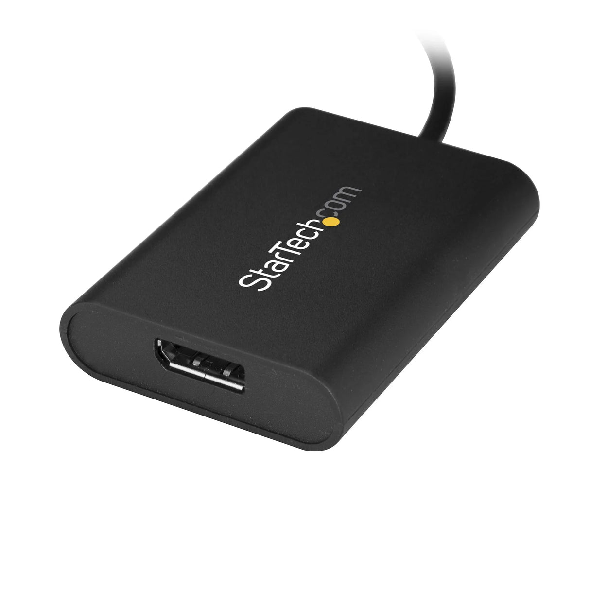 STARTECH USB 3.0 to DisplayPort Adapter - 4K 30Hz - External Video & Graphics Card - USB Display Adapter - Supports Windows (USB32DPES2) (USB32DPES2)