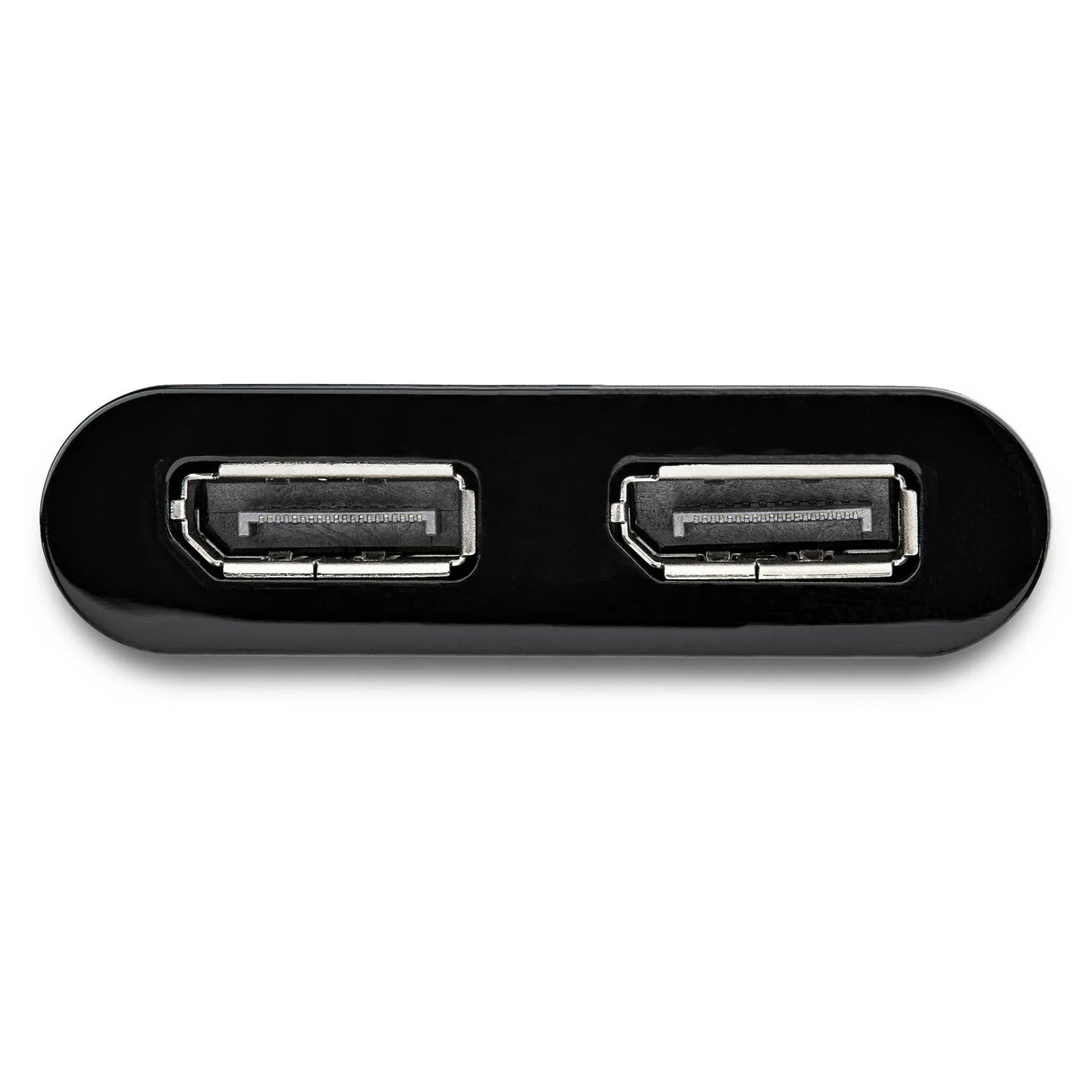 STARTECH USB 3.0 to Dual DisplayPort Adapter 4K 60Hz | DisplayLink Certified | Video Converter with External Graphics Card - Mac & PC (USB32DP24K60) (USB32DP24K60)