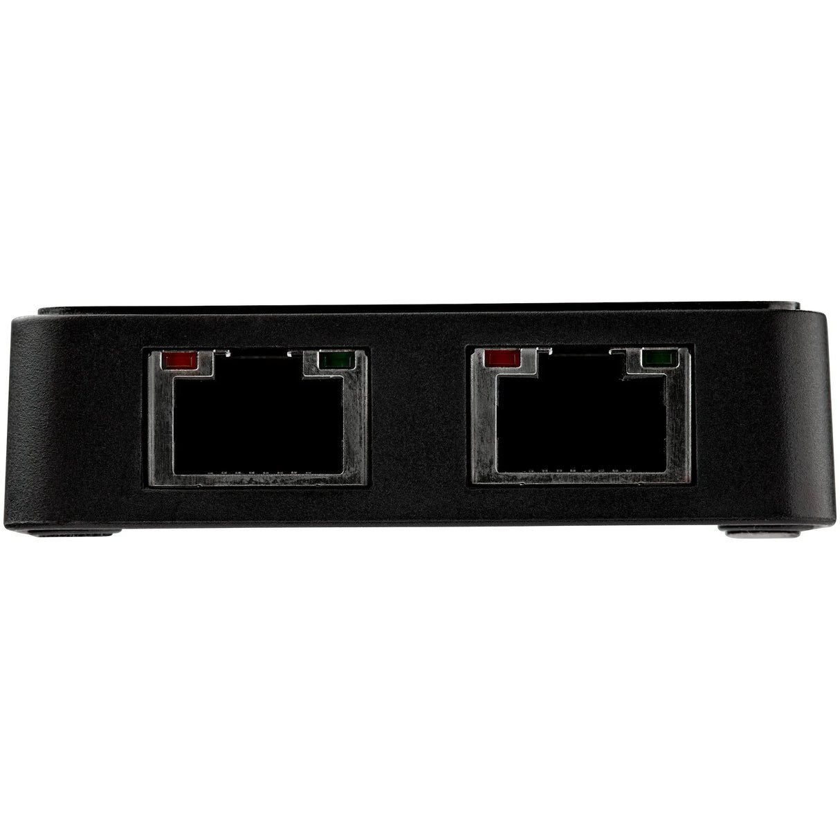 STARTECH USB 3.0 to Dual Port Gigabit Ethernet Adapter NIC w| USB Port - USB 3 Gigabit LAN Network Adapter - 10|100|100 (USB32000SPT)
