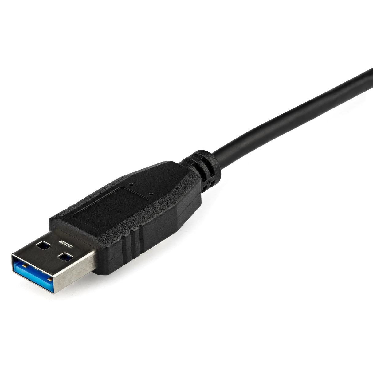STARTECH USB 3.0 to Gigabit Ethernet Network Adapter | 10|100|1000 Mbps | USB to RJ45 | USB 3.0 to LAN Adapter | USB 3.0 Ethernet Adapter (GbE) | TAA Complaint (USB31000S)