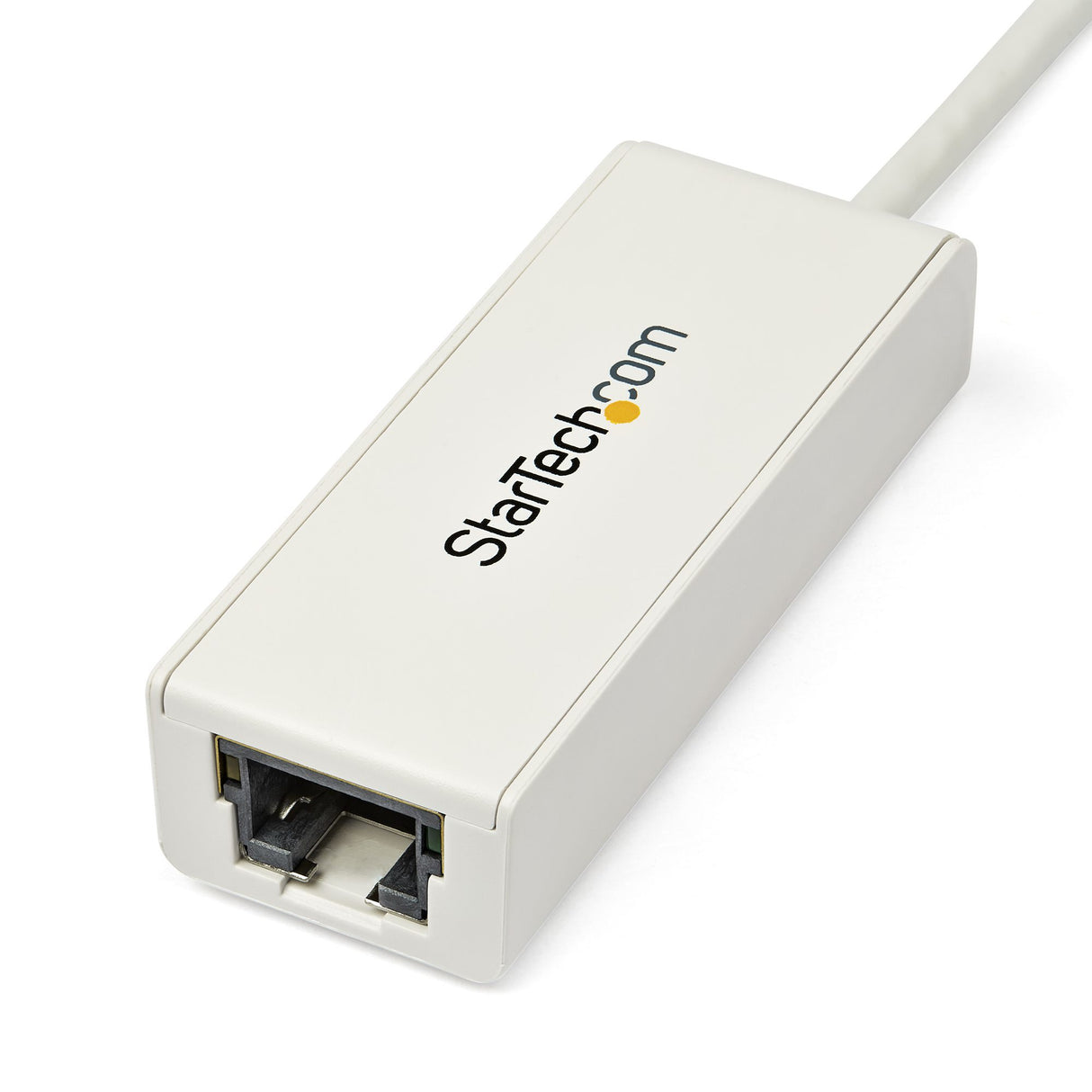 STARTECH USB 3.0 to Gigabit Ethernet Network Adapter | 10|100|1000 Mbps | USB to RJ45 | USB 3.0 to LAN Adapter | USB 3.0 Ethernet Adapter (GbE) | TAA Complaint (USB31000SW)