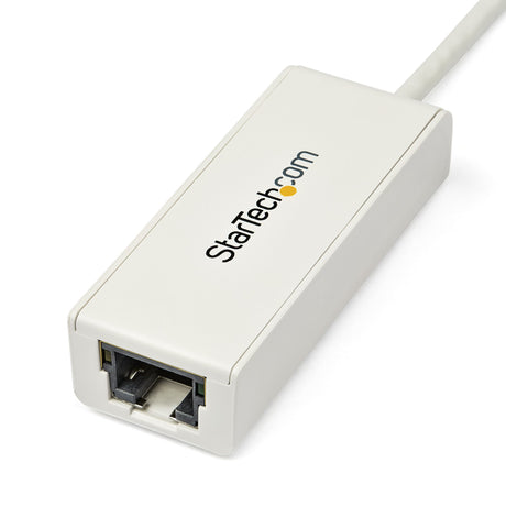 STARTECH USB 3.0 to Gigabit Ethernet Network Adapter | 10|100|1000 Mbps | USB to RJ45 | USB 3.0 to LAN Adapter | USB 3.0 Ethernet Adapter (GbE) | TAA Complaint (USB31000SW)