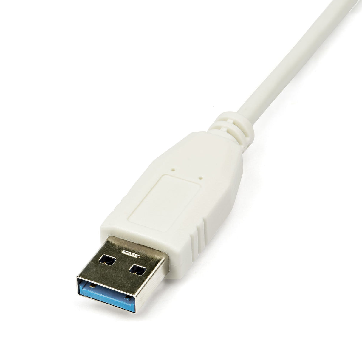 STARTECH USB 3.0 to Gigabit Ethernet Network Adapter | 10|100|1000 Mbps | USB to RJ45 | USB 3.0 to LAN Adapter | USB 3.0 Ethernet Adapter (GbE) | TAA Complaint (USB31000SW)