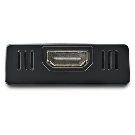 STARTECH USB 3.0 to HDMI Adapter - 4K 30Hz Ultra HD - DisplayLink Certified - USB Type-A to HDMI Display Adapter Converter for Monitor - External Video & Graphics Card - Mac & Windows (USB32HD4K) (USB32HD4K)