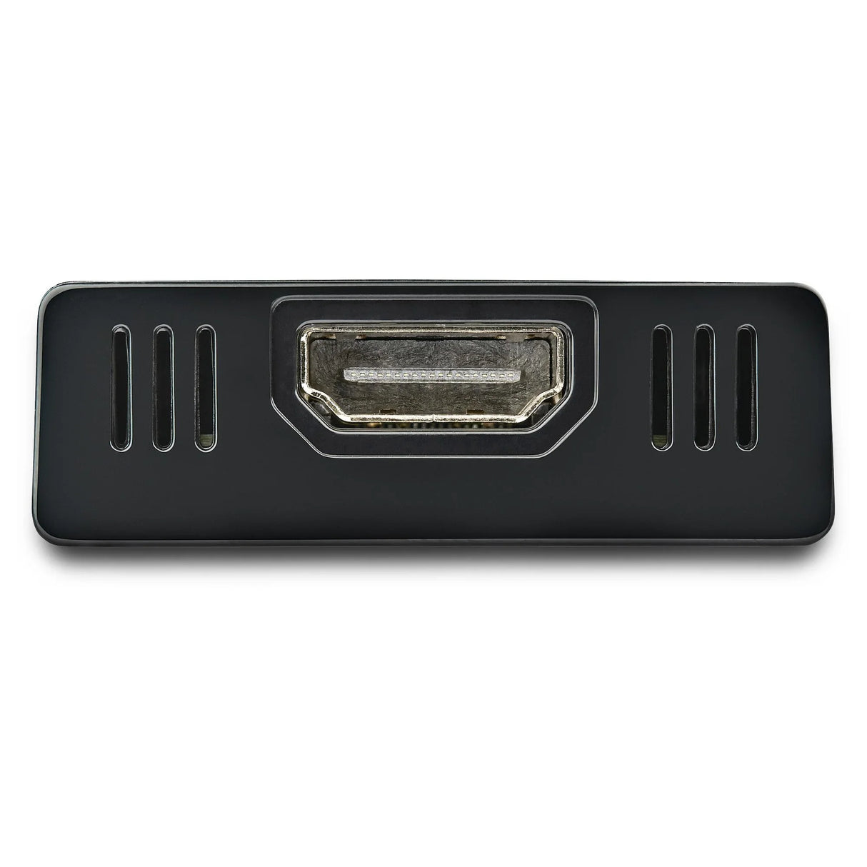 STARTECH USB 3.0 to HDMI Adapter - 4K 30Hz Ultra HD - DisplayLink Certified - USB Type-A to HDMI Display Adapter Converter for Monitor - External Video & Graphics Card - Mac & Windows (USB32HD4K) (USB32HD4K)