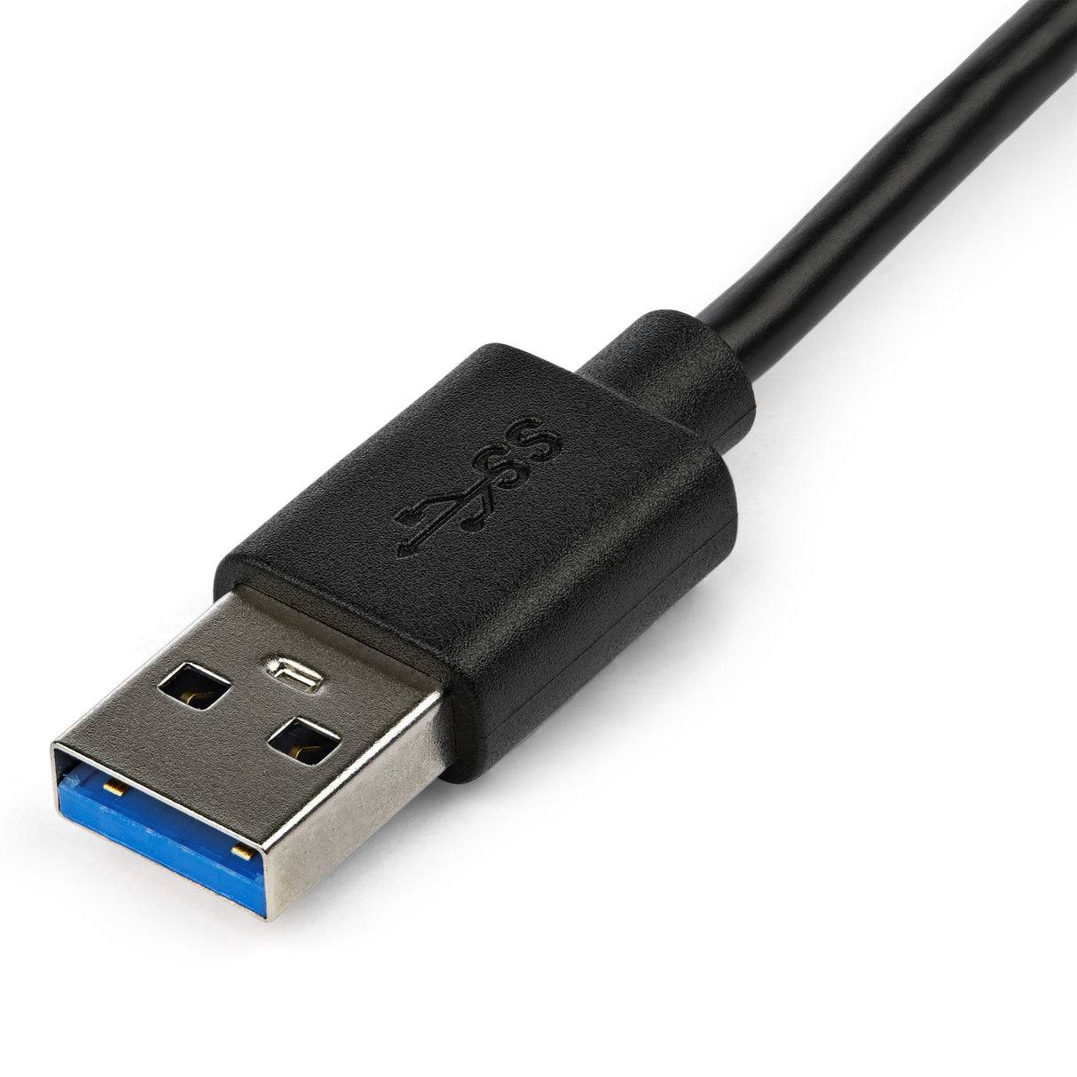 STARTECH USB 3.0 to HDMI Adapter - 4K 30Hz Ultra HD - DisplayLink Certified - USB Type-A to HDMI Display Adapter Converter for Monitor - External Video & Graphics Card - Mac & Windows (USB32HD4K) (USB32HD4K)