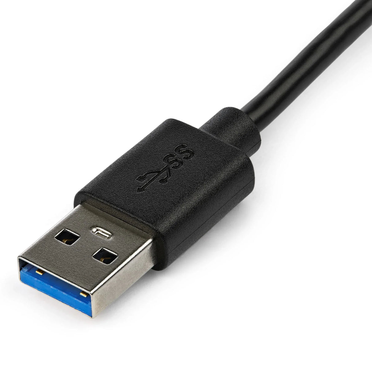 STARTECH USB 3.0 to HDMI Adapter - 4K 30Hz Ultra HD - DisplayLink Certified - USB Type-A to HDMI Display Adapter Converter for Monitor - External Video & Graphics Card - Mac & Windows (USB32HD4K) (USB32HD4K)