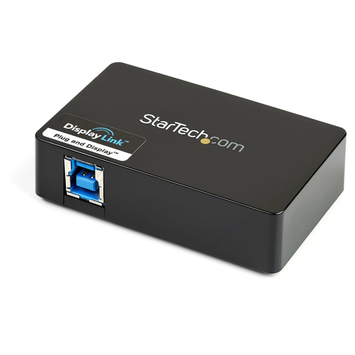 STARTECH USB 3.0 to HDMI | DVI Adapter - 2048x1152 - External Video & Graphics Card - Dual Monitor Display Adapter Cable - Supports Mac & Windows (USB32HDDVII) (USB32HDDVII)