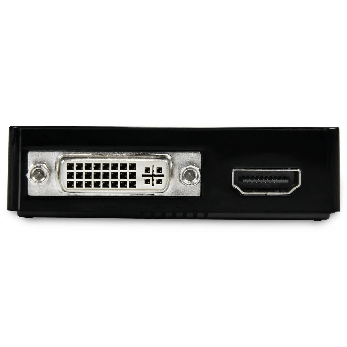 STARTECH USB 3.0 to HDMI | DVI Adapter - 2048x1152 - External Video & Graphics Card - Dual Monitor Display Adapter Cable - Supports Mac & Windows (USB32HDDVII) (USB32HDDVII)