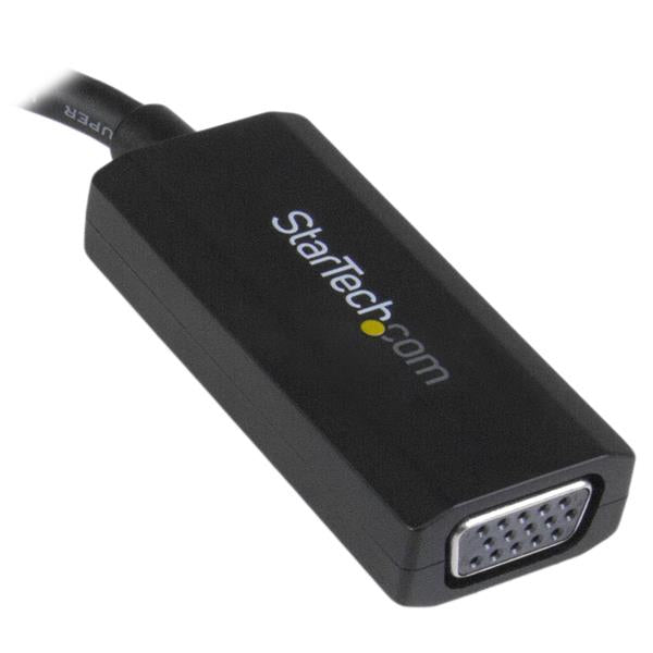 STARTECH USB 3.0 to VGA Display Adapter 1920x1200 | On-Board Driver Installation | Video Converter with External Graphics Card | Windows (USB32VGAV) (USB32VGAV)