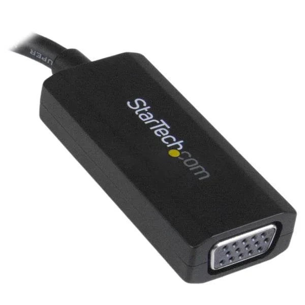 STARTECH USB 3.0 to VGA Display Adapter 1920x1200 | On-Board Driver Installation | Video Converter with External Graphics Card | Windows (USB32VGAV) (USB32VGAV)