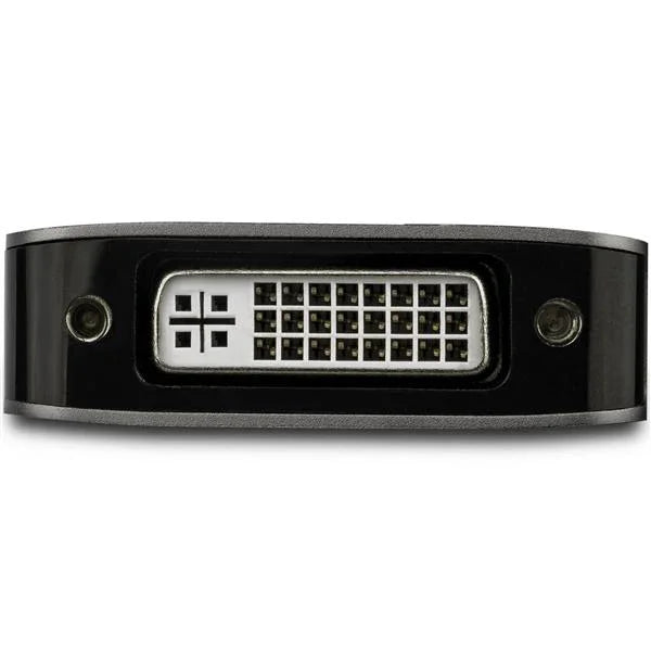 STARTECH USB 3.1 Type-C to Dual Link DVI-I adapter - 2560 x 1600 - Active USB-C to DVI Video Adapter Converter (CDP2DVIDP) (CDP2DVIDP)