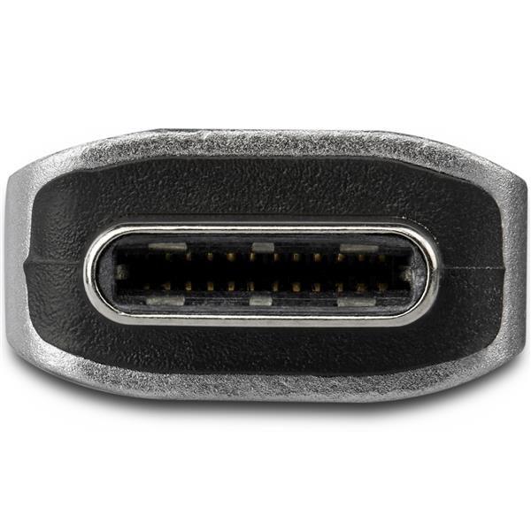 STARTECH USB 3.1 Type-C to Dual Link DVI-I adapter - 2560 x 1600 - Active USB-C to DVI Video Adapter Converter (CDP2DVIDP) (CDP2DVIDP)