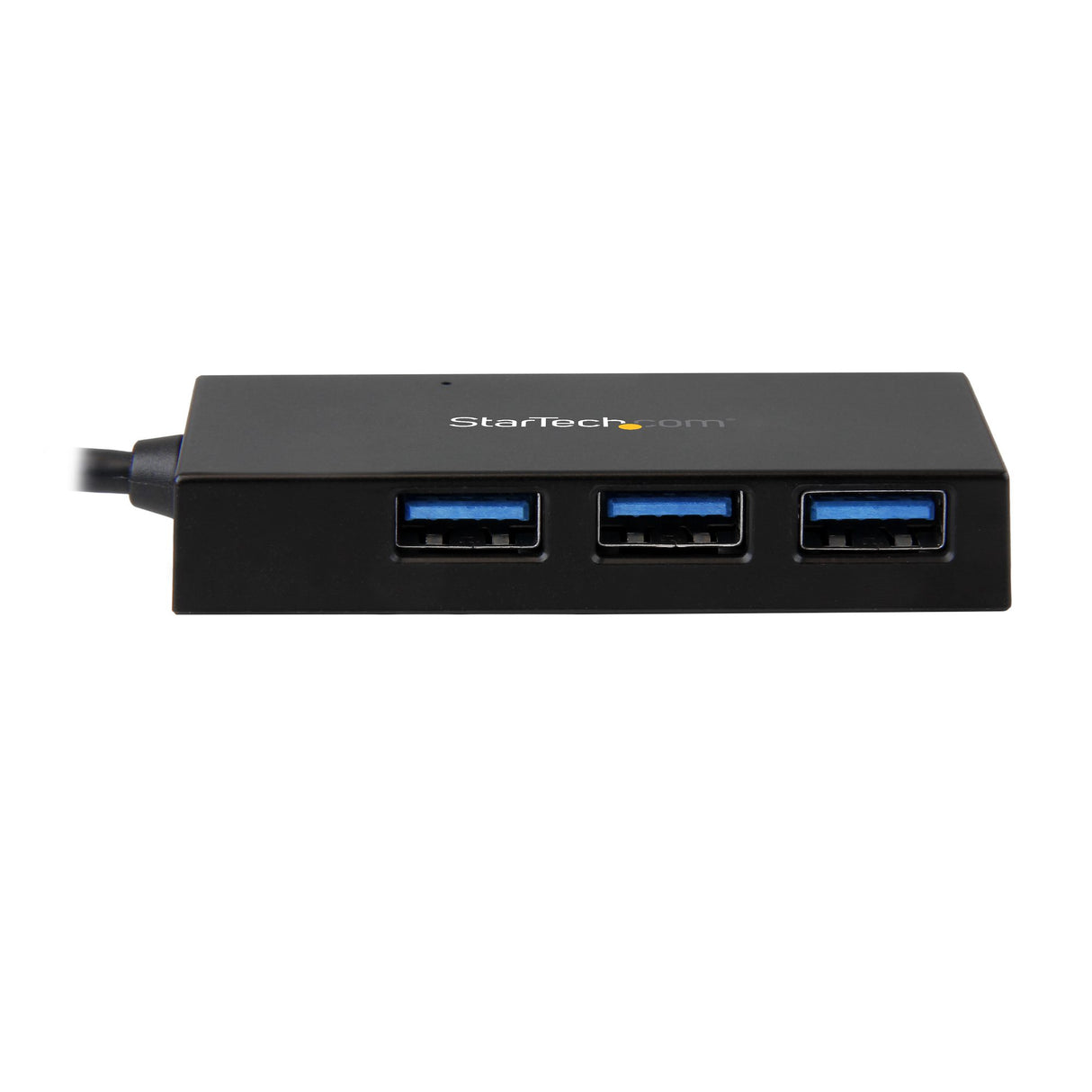 STARTECH USB C Hub - 4 Port USB-C to USB-A (3x) and USB-C (1x) - Bus Powered USB Hub - USB Type C Hub - Port Expander (HB30C3A1CFB)