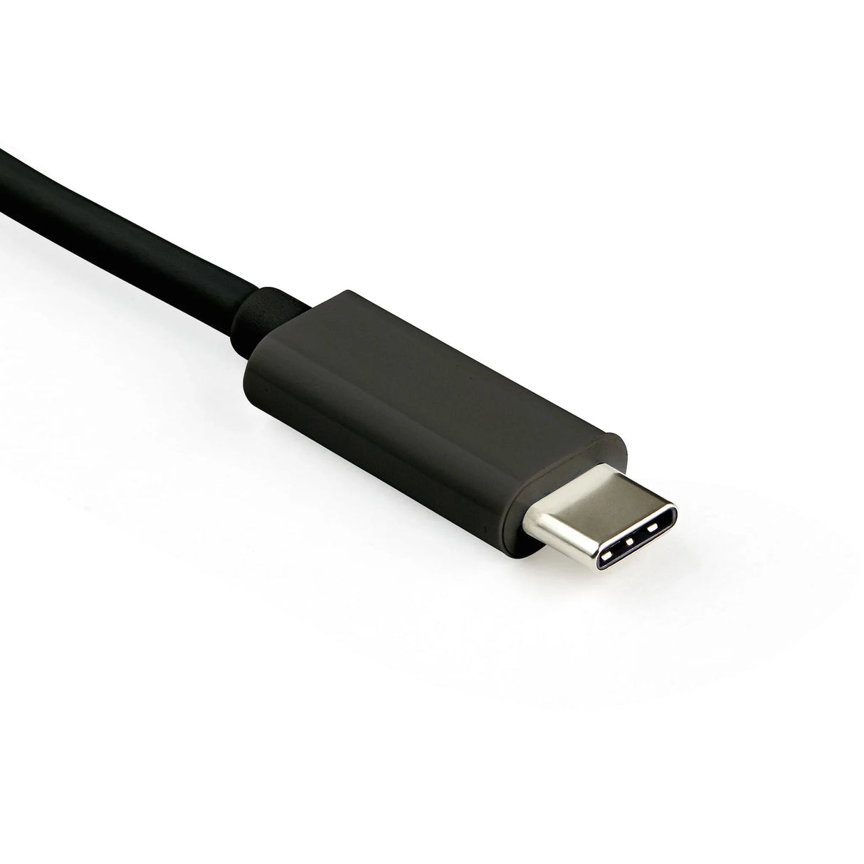 STARTECH USB C to DisplayPort Adapter with Power Delivery - 8K 60Hz |4K 120Hz USB Type C to DP 1.4 Video Converter w| 60W PD Pass-Through Charging - HBR3 - Thunderbolt 3 Compatible (CDP2DP14UCPB) (CDP2DP14UCPB)