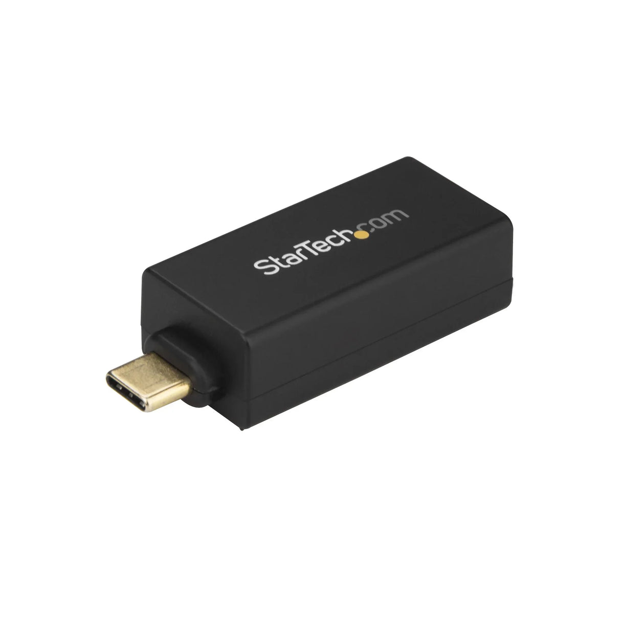 STARTECH USB C to Gigabit Ethernet Adapter - 1Gbps NIC USB 3.0|USB 3.1 Type C Network Adapter - 1GbE USB-C to RJ4