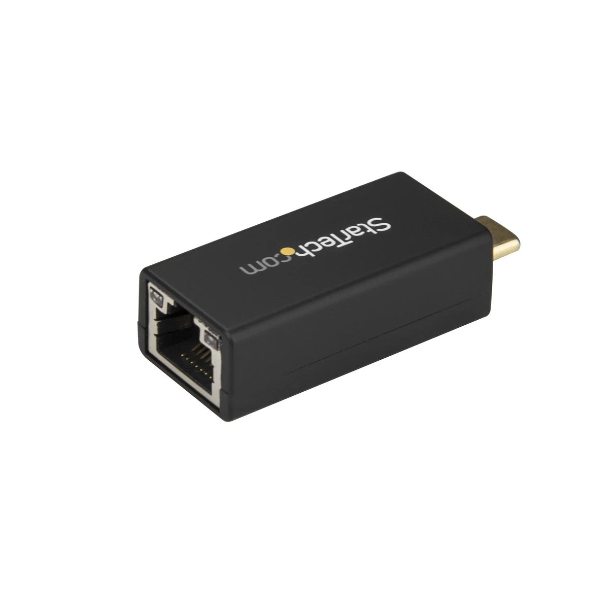 STARTECH USB C to Gigabit Ethernet Adapter - 1Gbps NIC USB 3.0|USB 3.1 Type C Network Adapter - 1GbE USB-C to RJ4