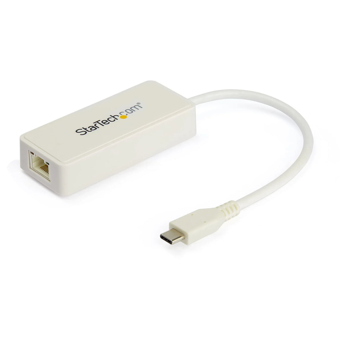 STARTECH USB C to Gigabit Ethernet Adapter