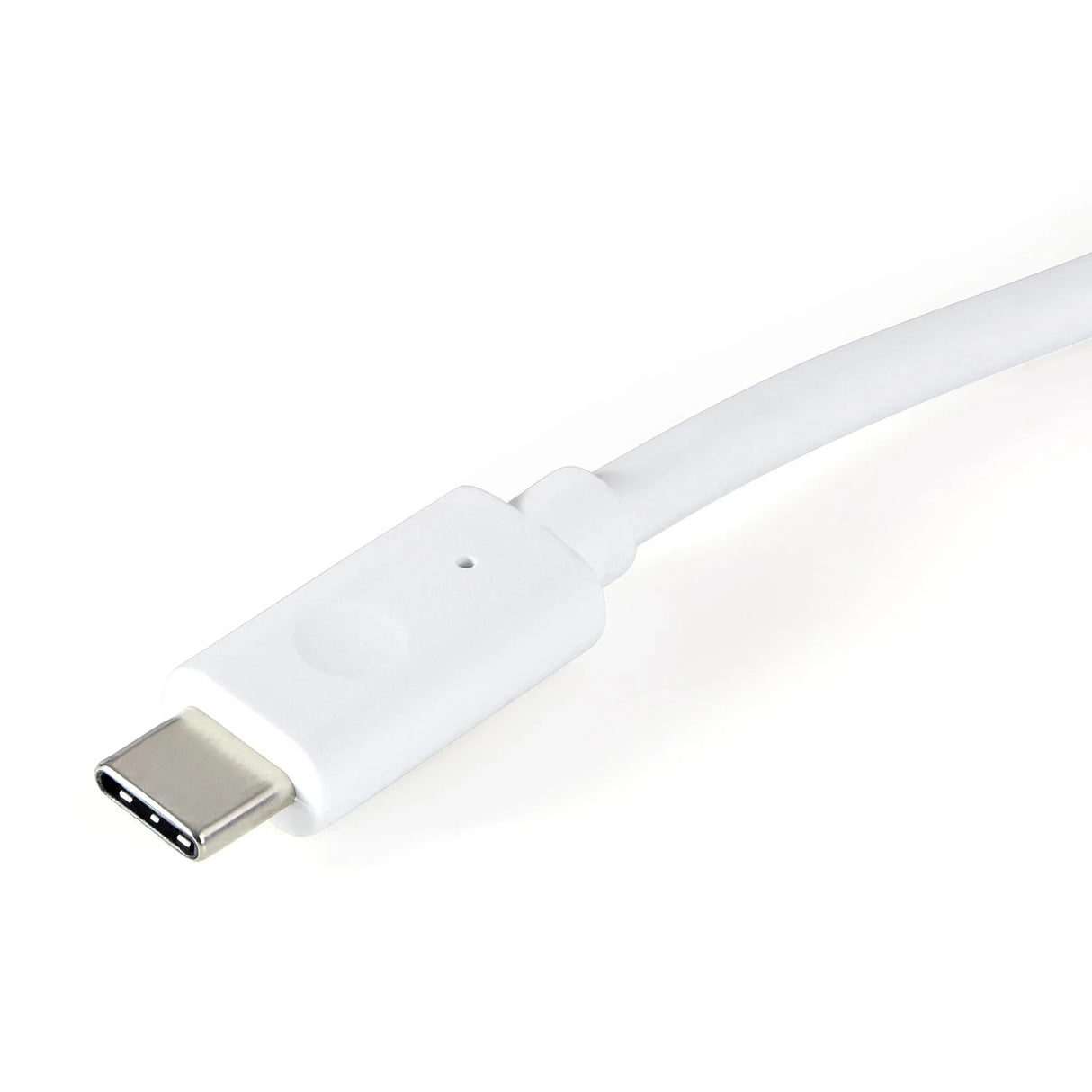 STARTECH USB-C to Gigabit Network Adapter - USB Type-C to Ethernet Converter with Sleek Aluminum Housing - Silver (US1GC30A)