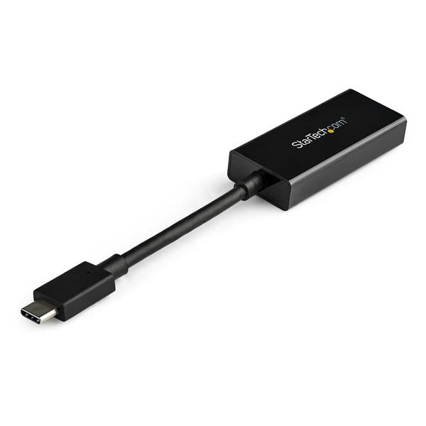 STARTECH USB C to HDMI Adapter - 4K 60Hz Video | HDR10 - USB-C to HDMI 2.0b Adapter Dongle - USB Type-C DP Alt Mode to HDMI Monitor|Display|TV - USB C to HDMI Converter (CDP2HD4K60H) (CDP2HD4K60H)