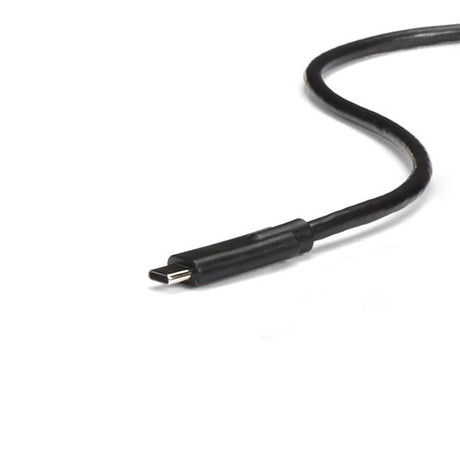 STARTECH USB C to HDMI Cable - 3 ft | 1m - USB-C to HDMI 4K 30Hz - USB Type C to HDMI - Computer Monitor Cable (CDP2HDMM1MB)