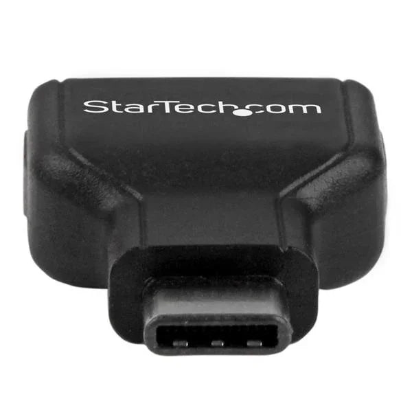 STARTECH USB-C to USB-A Adapter - M|F - USB 3.0 - USB Type-C to USB Type-A Adapter (USB31CAADG)