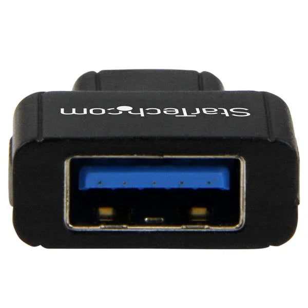 STARTECH USB-C to USB-A Adapter - M|F - USB 3.0 - USB Type-C to USB Type-A Adapter (USB31CAADG)