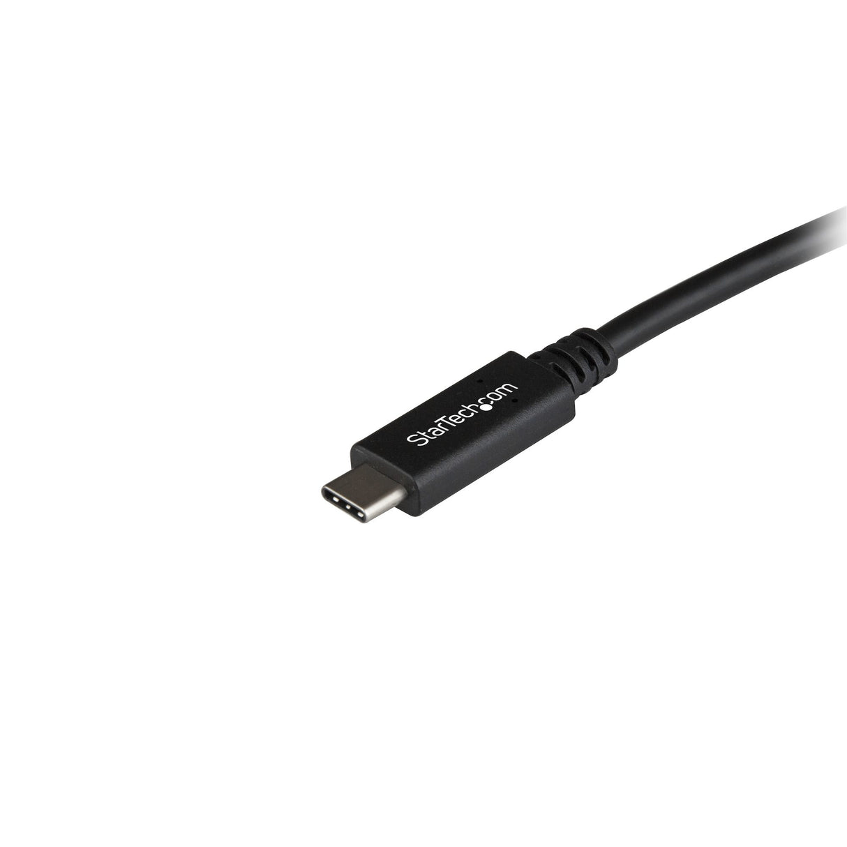STARTECH USB C to USB B Printer Cable - 1m | 3 ft - Superspeed - USB 3.1 - 10Gbps - USB C Printer Cable - USB Type C to Type B (USB31CB1M) (USB31CB1M)