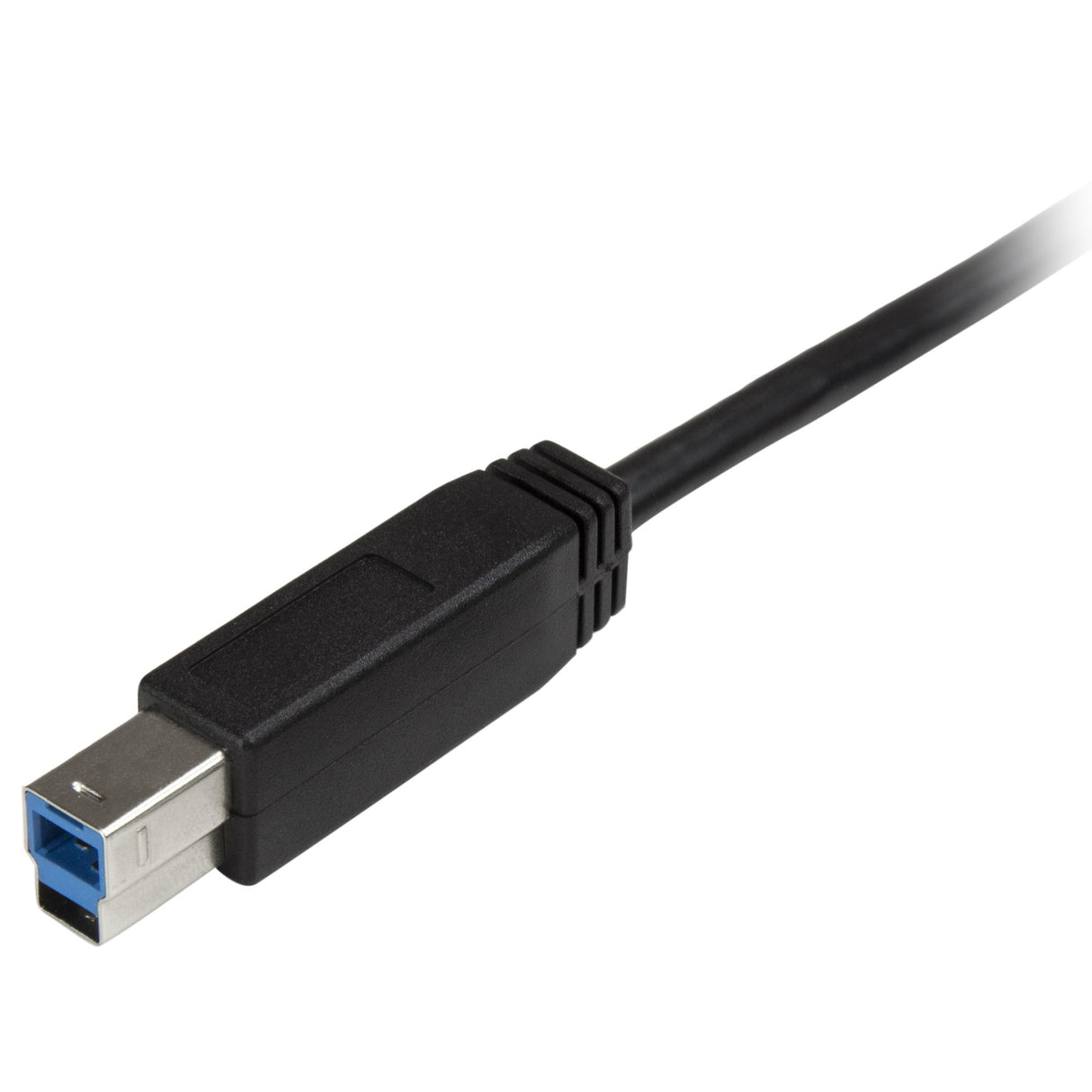 STARTECH USB C to USB B Printer Cable | 6 ft | 2m | USB C Printer Cable | USB C to USB B Cable | USB Type C to Type B (USB315CB2M) (USB315CB2M)