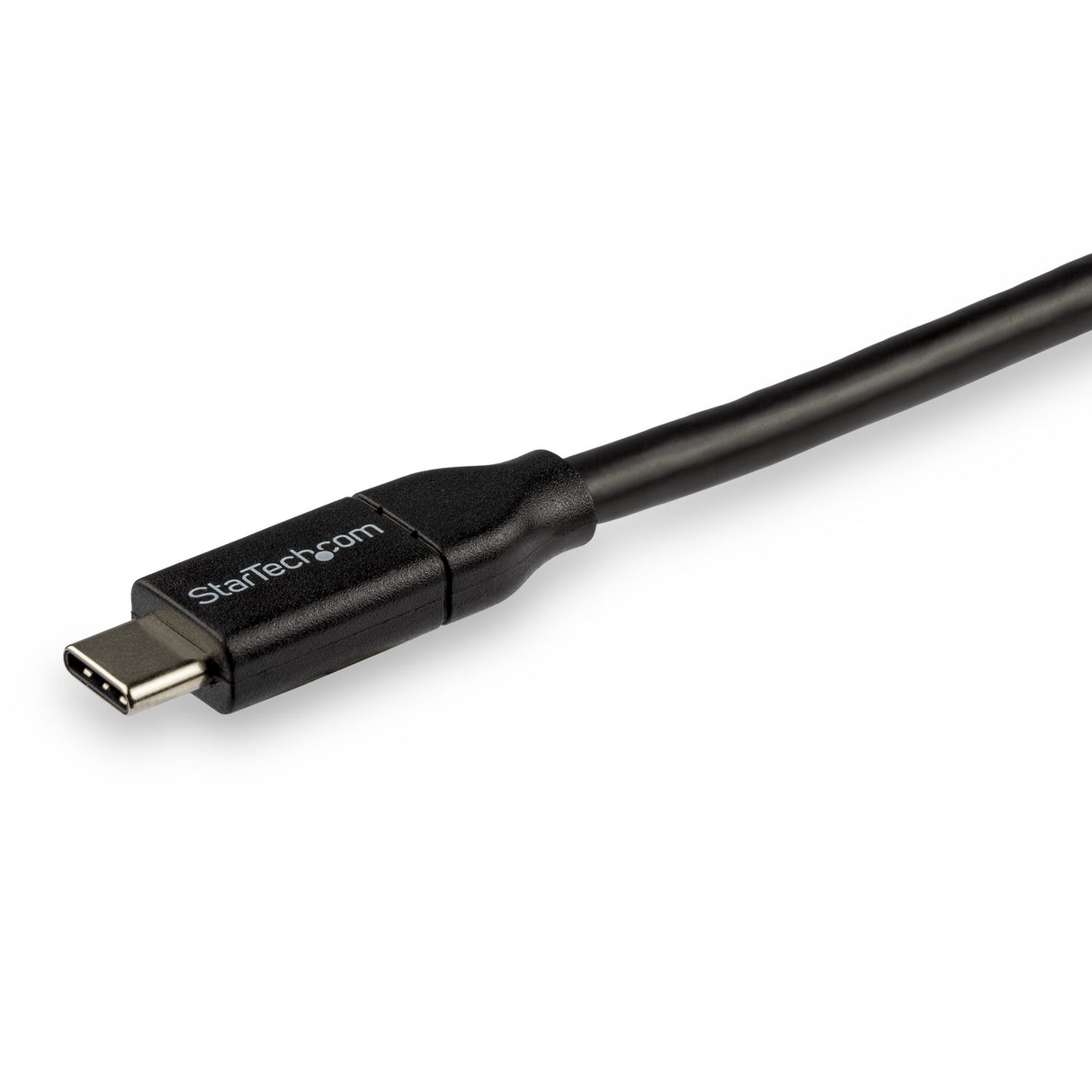 STARTECH USB-C to USB-C Cable w| 5A PD - M|M - 3 m (10 ft.) - USB 2.0 - USB-IF Certified (USB2C5C3M)
