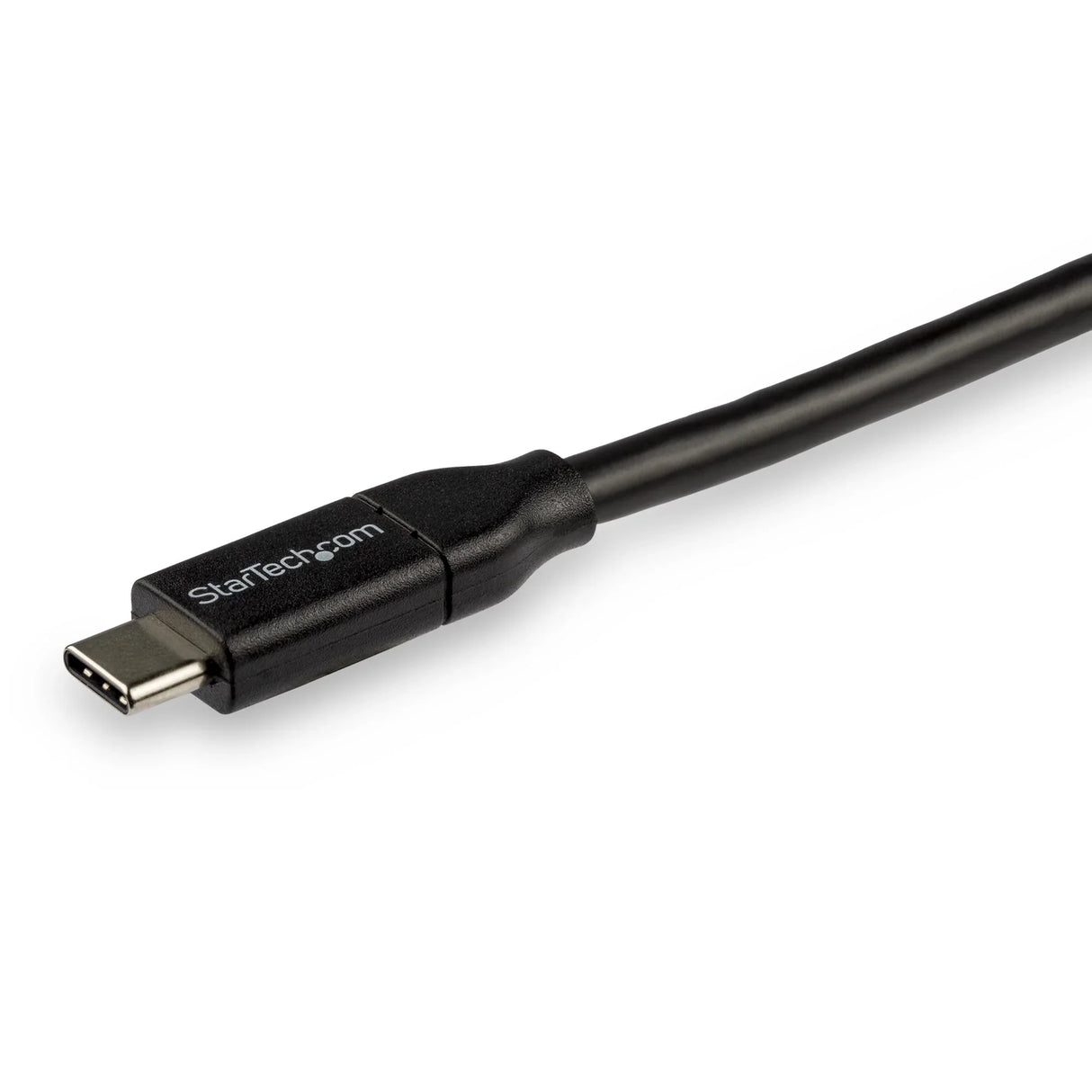 STARTECH USB-C to USB-C Cable w| 5A PD - M|M - 3 m (10 ft.) - USB 2.0 - USB-IF Certified (USB2C5C3M)