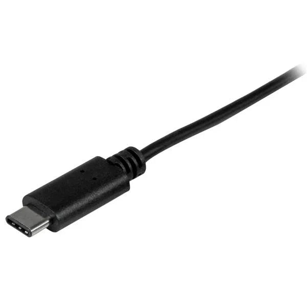 STARTECH USB C to USB Cable | 3 ft | 1m | USB A to C | USB 2.0 Cable | USB Adapter Cable | USB Type C | USB-C Cable (USB2AC1M)