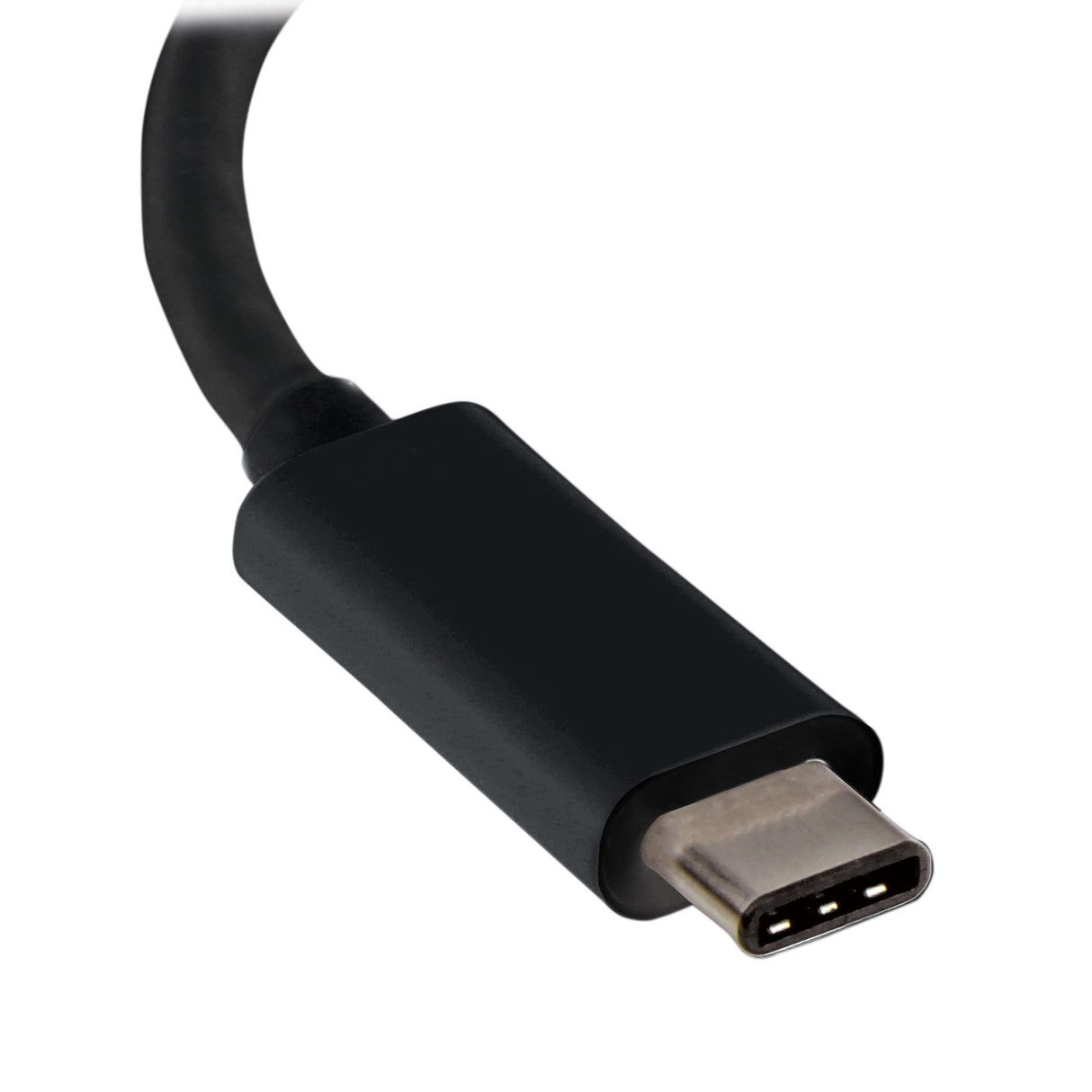 STARTECH USB-C to VGA Adapter - Black - 1080p