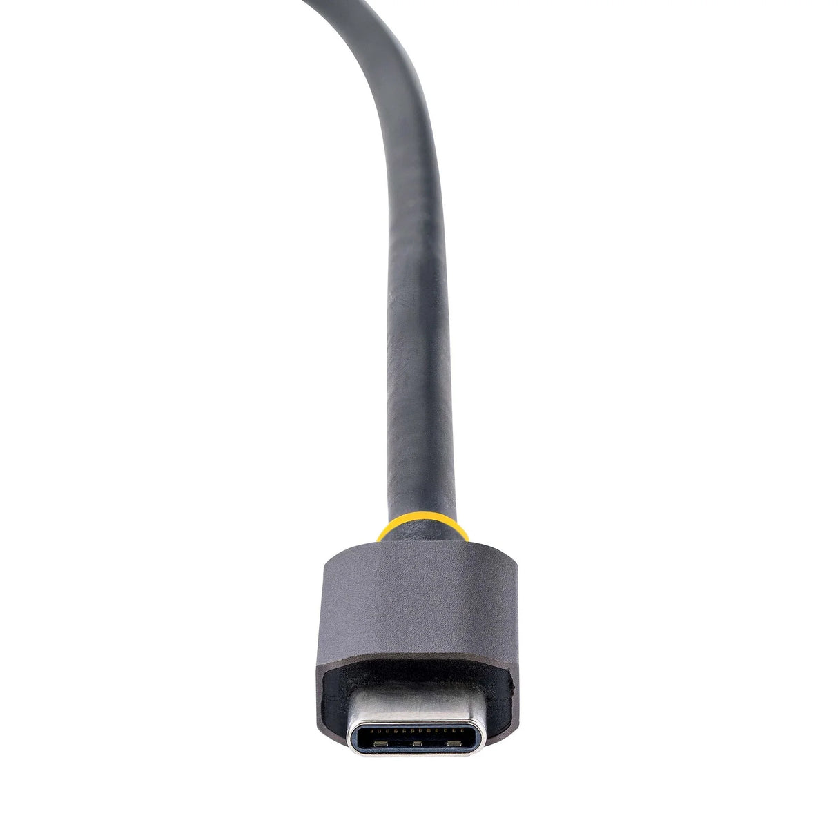 STARTECH USB C Video Adapter | USB C to HDMI DVI VGA Adapter | Up to 4K 60Hz | Aluminum | Multiport Video Display Adapter | Thunderbolt 3|4 Compatible | USB Type C Travel Adapter (118-USBC-HDMI-VGADVI) (118-USBC-HDMI-VGADVI)
