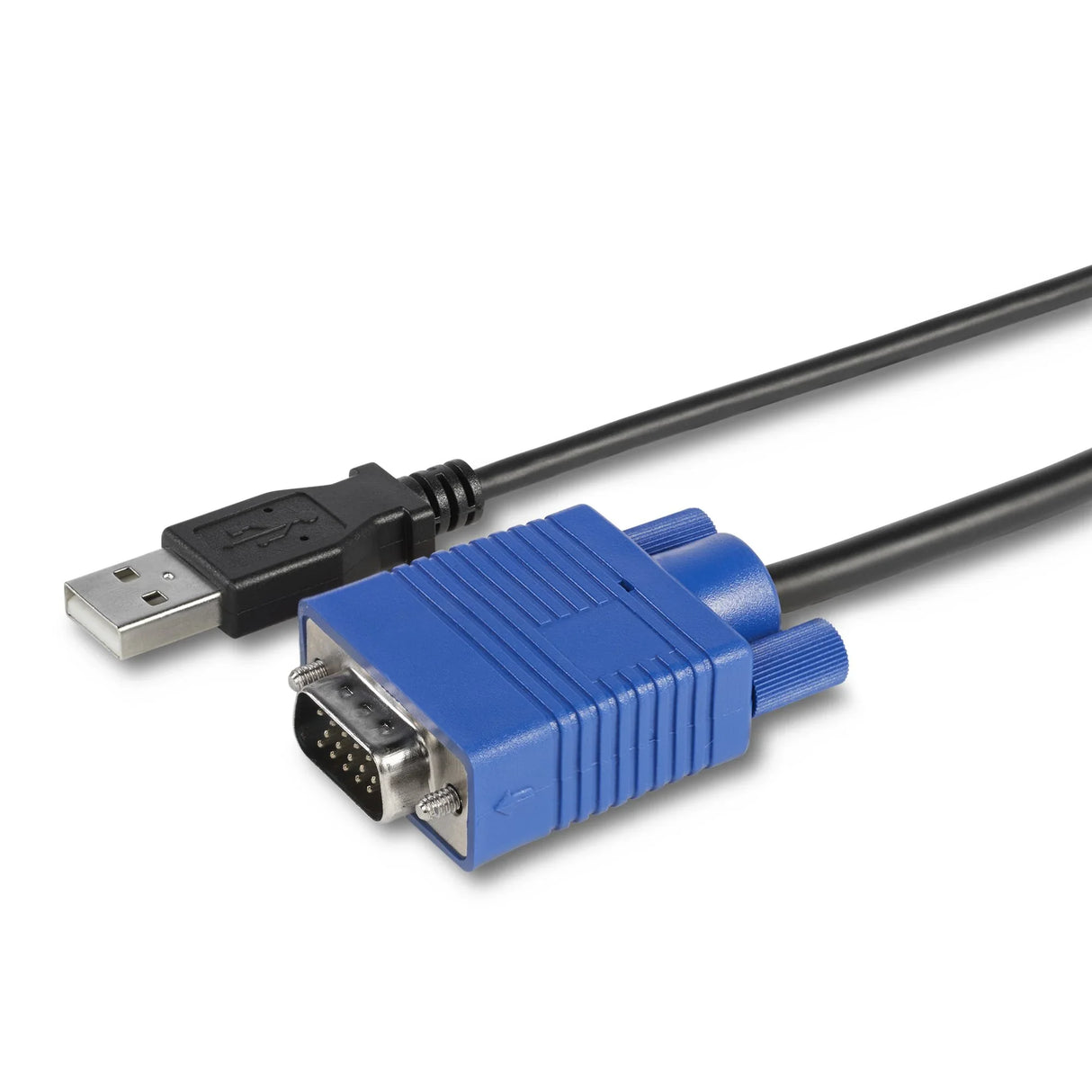 STARTECH USB Crash Cart Adapter - File Transfer & Video - Portable Server Room Laptop to KVM Console Crash Cart (NOTECONS02) (NOTECONS02)