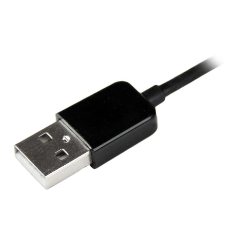 STARTECH USB Sound Card w| SPDIF Digital Audio & Stereo Mic | External Sound Card for Laptop or PC | SPDIF Output (ICUSBAUDIO2D) (ICUSBAUDIO2D)
