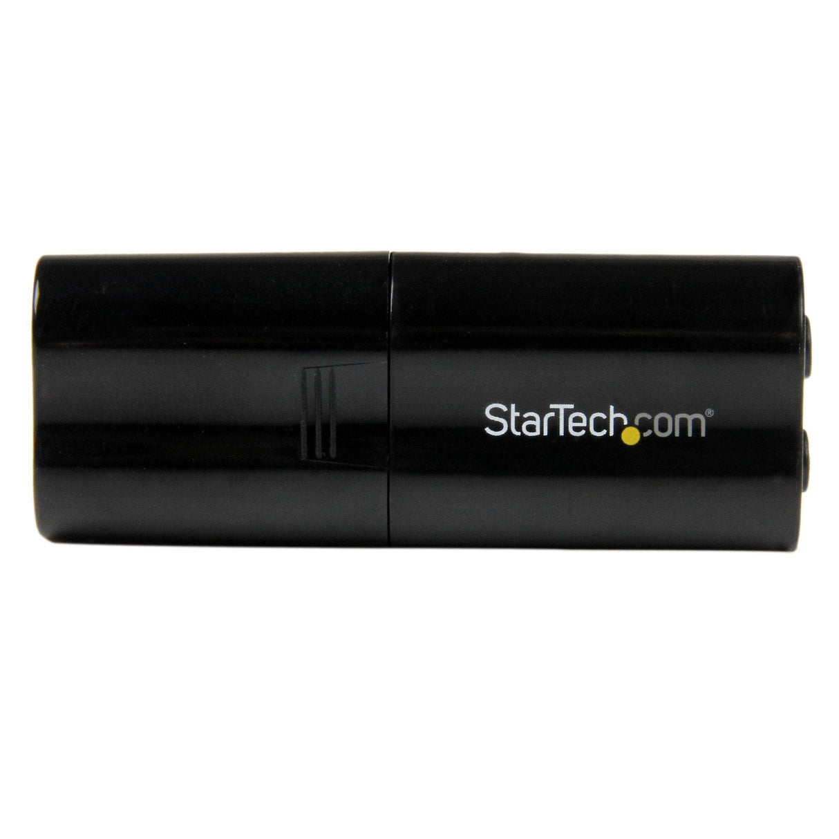 STARTECH USB Stereo Audio Adapter External Sound Card (ICUSBAUDIOB)