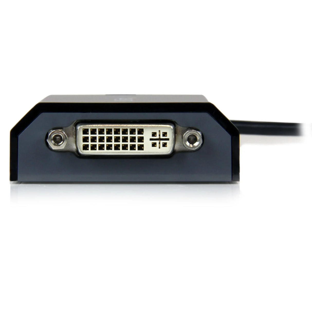STARTECH USB to DVI Adapter - 1920x1200 - External Video & Graphics Card - Dual Monitor Display Adapter Cable - Supports Mac & Windows (USB2DVIPRO2) (USB2DVIPRO2)