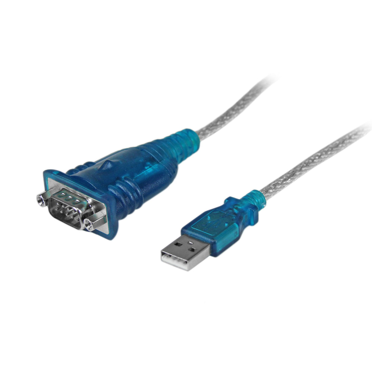STARTECH USB to Serial Adapter - Prolific PL-2303 - 1 port - DB9 (9-pin) - USB to RS232 Adapter Cable - USB Serial (ICUSB232V2)