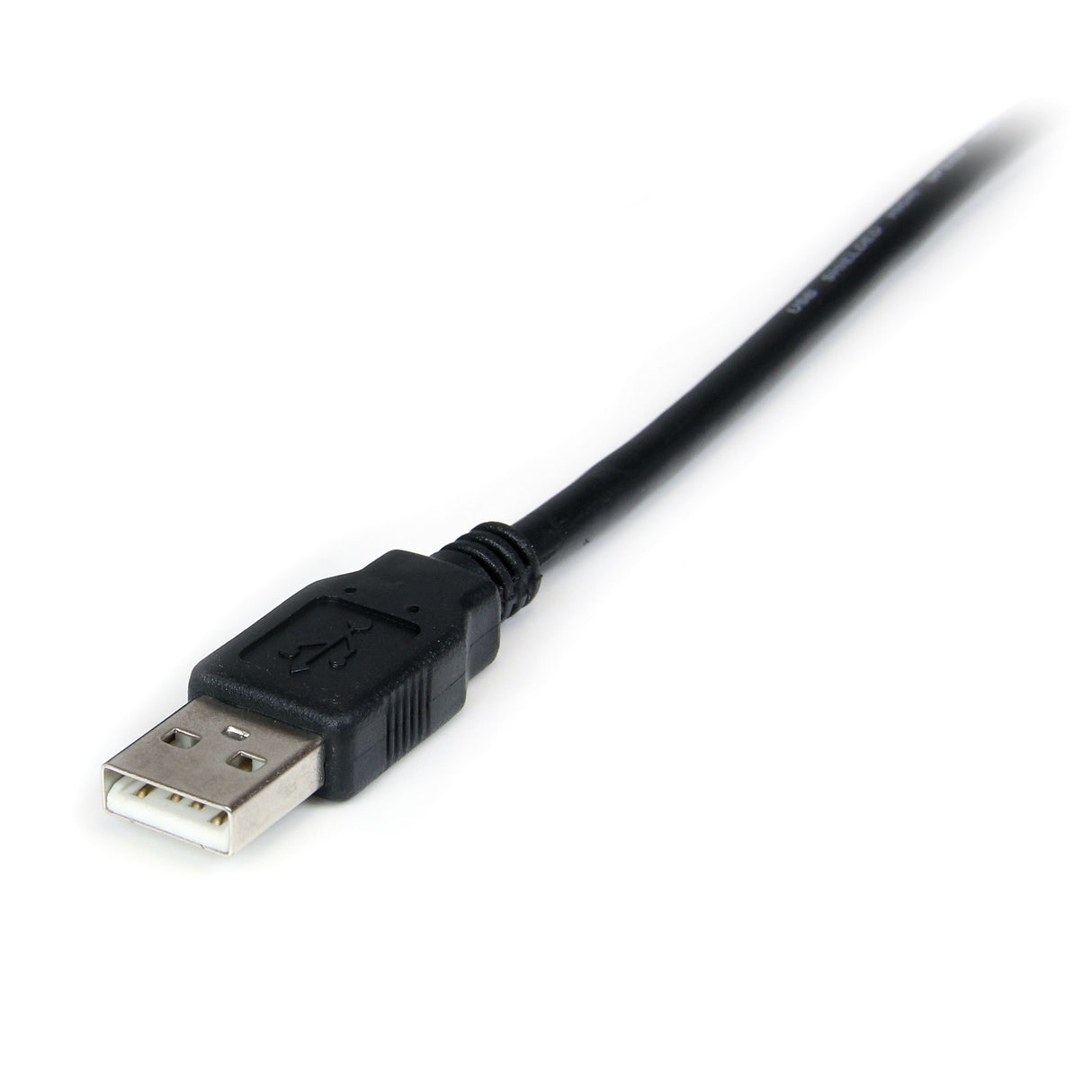 STARTECH USB to Serial RS232 Adapter - DB9 Serial DCE Adapter Cable with FTDI | Null Modem - USB 1.1 | 2.0 | Bus-Powered (ICUSB232FTN) (ICUSB232FTN)