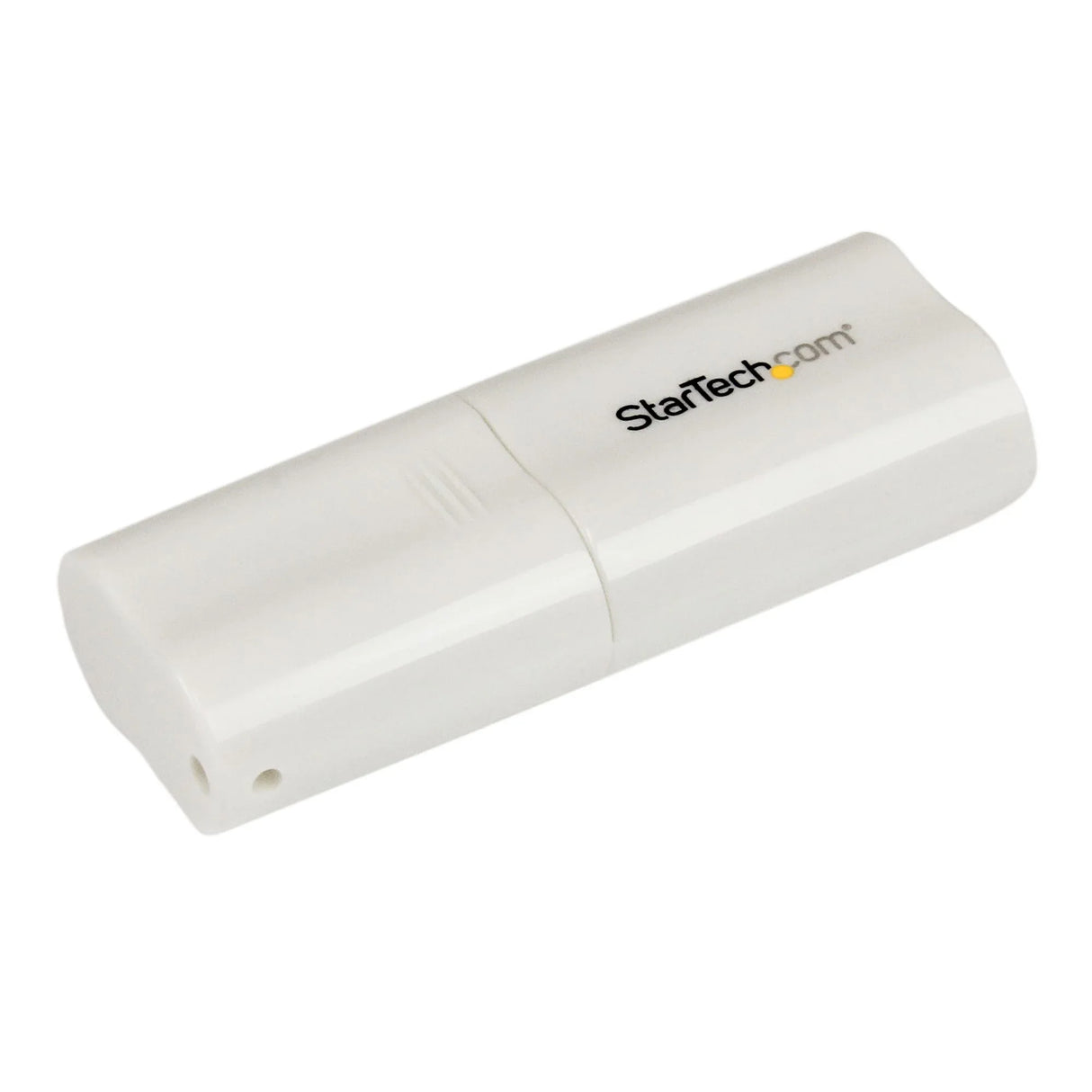 STARTECH USB to Stereo Audio Adapter Converter - USB stereo Adapter - USB External sound Card - Laptop sound Card (ICUSBAUDIO)