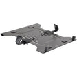 STARTECH VESA Laptop Tray - Adjustable Monitor Arm Laptop Tray Secures Notebooks (4.5kg | 9.9lb) - 75x75 & 100x100 VESA Mount Holes - Ventilated - For Monitor Desk Mounts|Stands (LAPTOP-ARM-TRAY) (LAPTOP-ARM-TRAY)