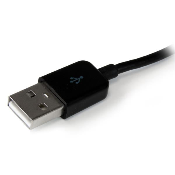 STARTECH VGA to HDMI Adapter with USB Audio - VGA to HDMI Converter for Your Laptop | PC to HDTV - AV to HDMI Connector (VGA2HDU) (VGA2HDU)
