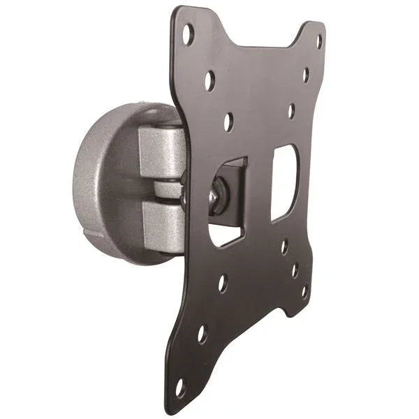 STARTECH Wall Mount Monitor Arm - Aluminum - Supports 13’’ to 27’’ Monitors - VESA Mount - TV Wall Mount - TV Mount (ARMWALL) (ARMWALL)