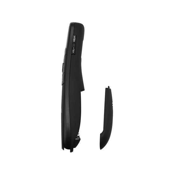 STARTECH Wireless Presentation Remote with Green Laser Pointer - 90 ft. (27 m) - USB Presentation Clicker for Mac and Windows (PRESREMOTEG)