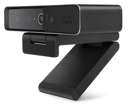 Cisco CD-DSKCAM-P-WW webcam 13 MP USB Black CISCO