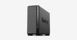 SYN NAS 1BAY-DS124