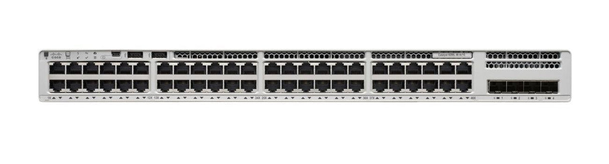 Cisco Catalyst C9200L Managed L3 Gigabit Ethernet (10/100/1000) Grey
